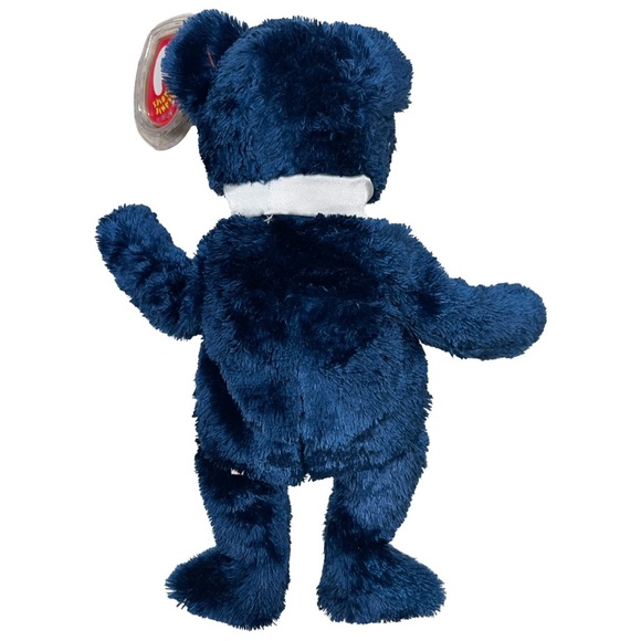 Ty Beanie Baby Pops 2001 10th Generation Hang Tag - Picture 3 of 6